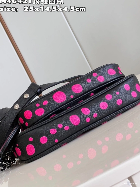 First bag ru Multi YK VUITTON LOUIS ACCESSOIRES POCHETTE X 0722